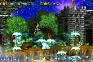 Cast of the Seven Godsends Screenshot