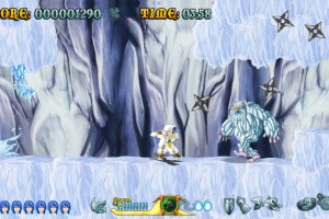 Cast of the Seven Godsends Screenshot