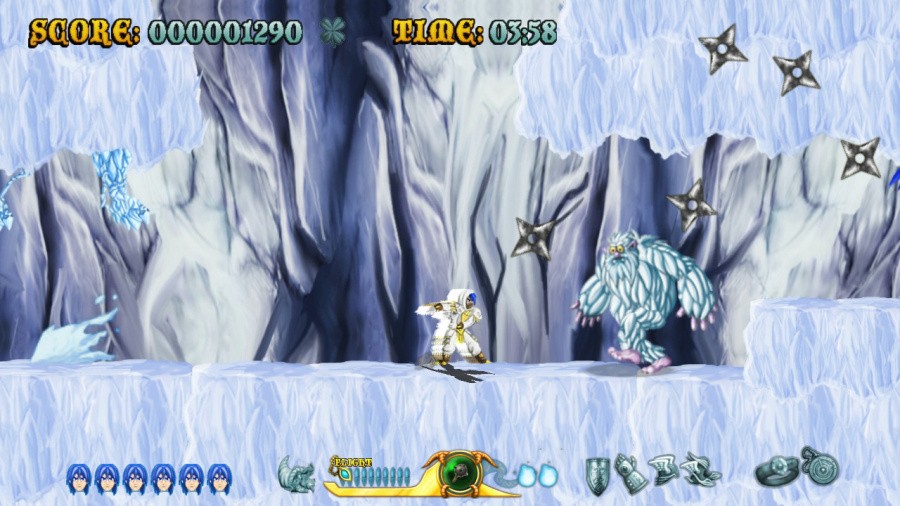 Cast of the Seven Godsends Review - Screenshot 3 of 3