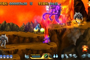 Cast of the Seven Godsends Screenshot