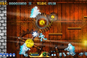 Cast of the Seven Godsends Screenshot