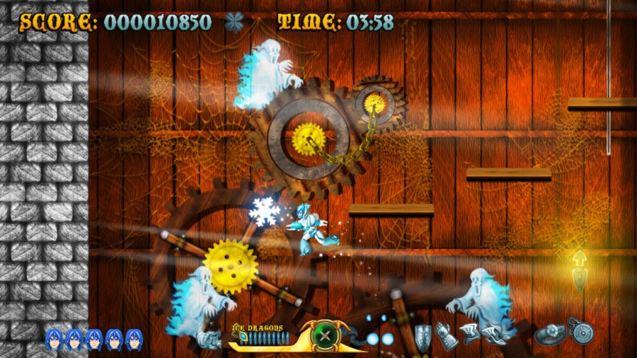 Cast of the Seven Godsends Review - Screenshot 2 of 3