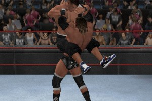 WWE Smackdown! vs RAW 2008 Screenshot