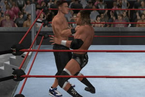 WWE Smackdown! vs RAW 2008 Screenshot