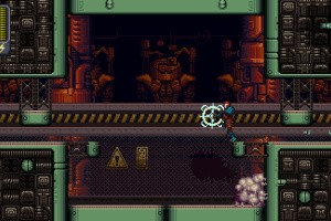 A Robot Named Fight Screenshot