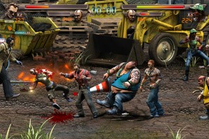 Raging Justice Screenshot