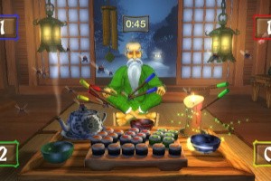 Ninja Reflex Screenshot