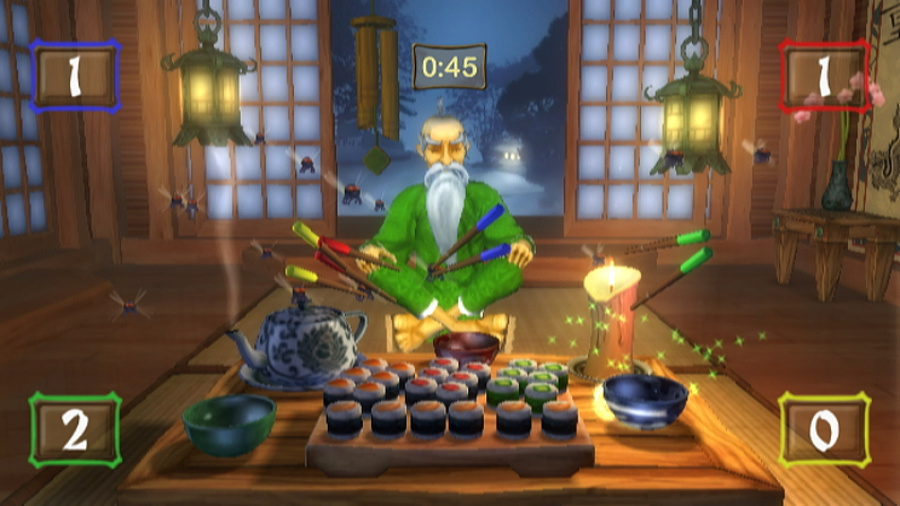 Ninja Reflex Review - Screenshot 2 of 4