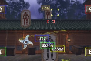 Ninja Reflex Screenshot