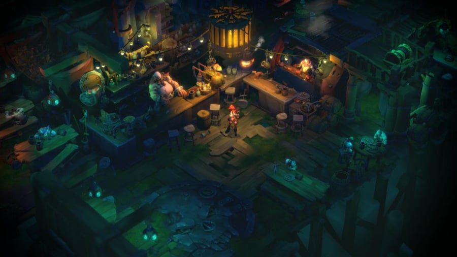 Battle Chasers: Nightwar Review - Screenshot 1 of 6