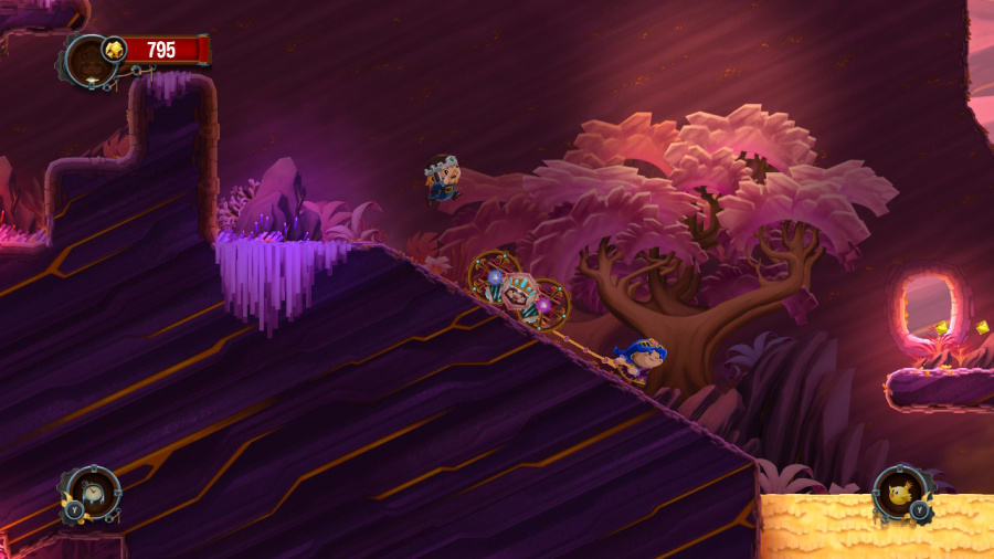 Super Chariot Review - Screenshot 5 of 5
