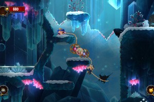 Super Chariot Screenshot