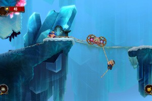 Super Chariot Screenshot