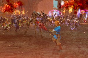 Hyrule Warriors: Definitive Edition Screenshot