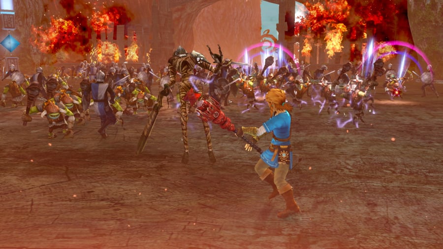 Hyrule Warriors: Definitive Edition Review - Screenshot 6 of 8