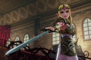 Hyrule Warriors: Definitive Edition Screenshot