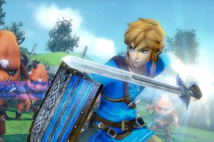 Hyrule Warriors: Definitive Edition Screenshot