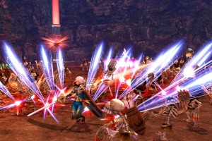 Hyrule Warriors: Definitive Edition Screenshot