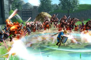 Hyrule Warriors: Definitive Edition Screenshot