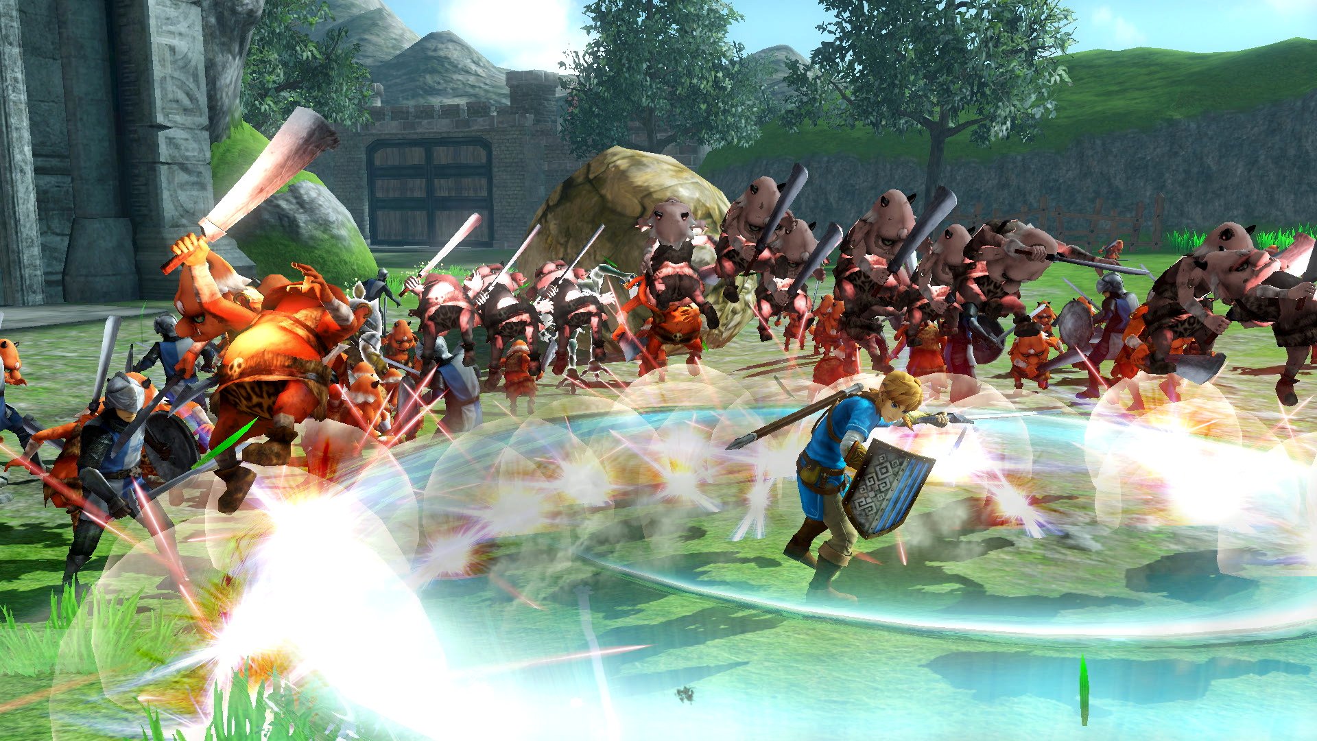 Review: Hyrule Warriors: Definitive Edition Comes to Nintendo