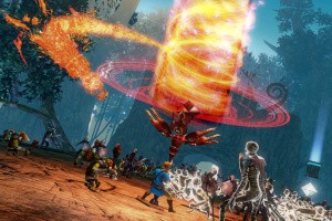 Hyrule Warriors: Definitive Edition Screenshot