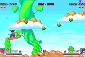 Ice Cream Surfer Screenshot