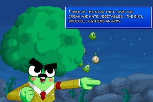 Ice Cream Surfer Screenshot