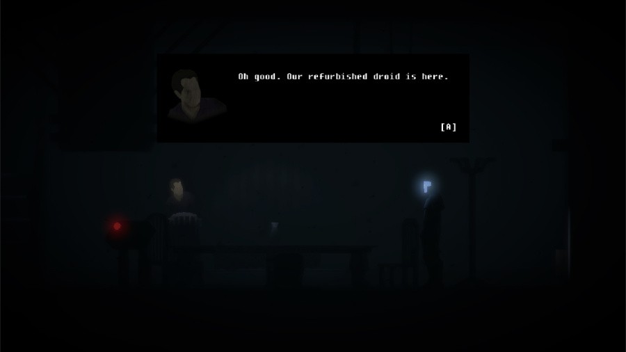 The Fall Review - Screenshot 2 of 4