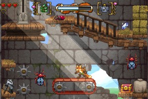 Fox n Forests Screenshot