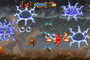 Fox n Forests Screenshot