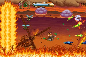 Fox n Forests Screenshot