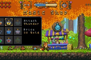 Fox n Forests Screenshot
