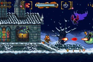 Fox n Forests Screenshot