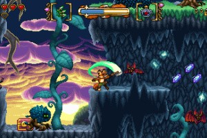 Fox n Forests Screenshot