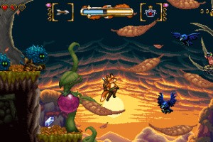 Fox n Forests Screenshot