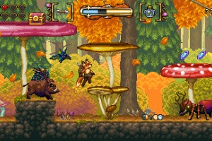 Fox n Forests Screenshot