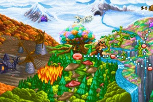 Fox n Forests Screenshot