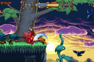 Fox n Forests Screenshot