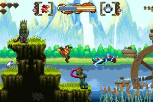 Fox n Forests Screenshot