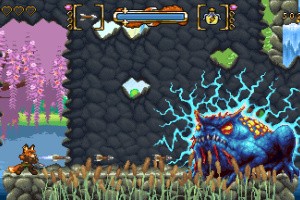 Fox n Forests Screenshot