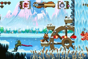 Fox n Forests Screenshot
