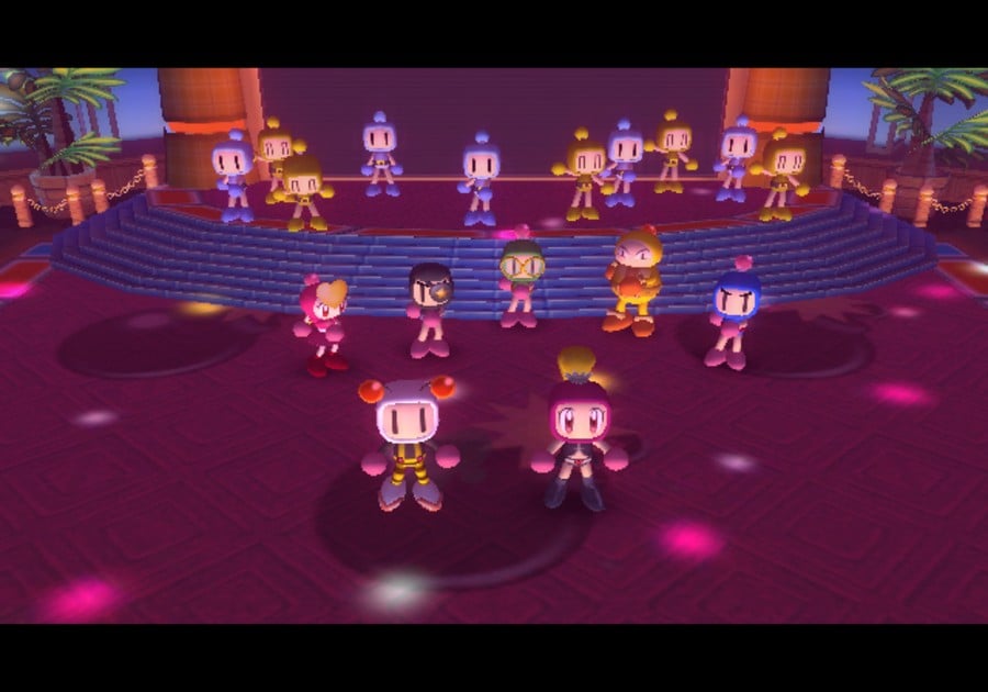 Bomberman Land Wii Screenshots