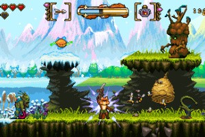 Fox n Forests Screenshot