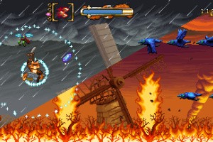 Fox n Forests Screenshot