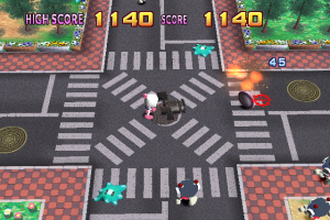 Bomberman Land Screenshot