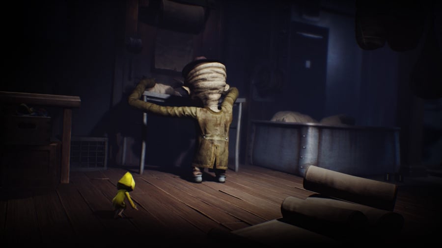 Little Nightmares: Complete Edition Review - Screenshot 3 of 5