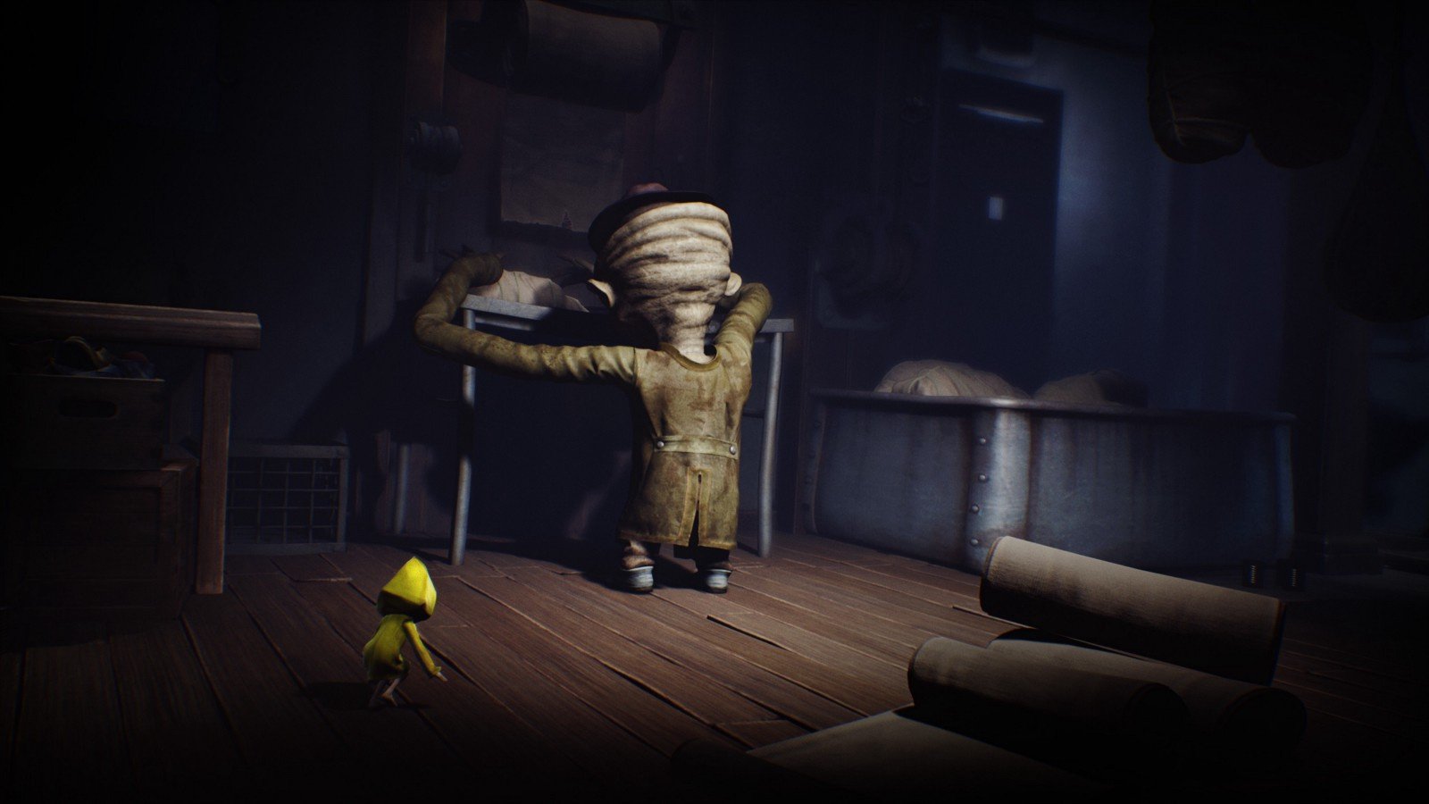 Little Nightmares Complete Edition for Nintendo Switch - Nintendo