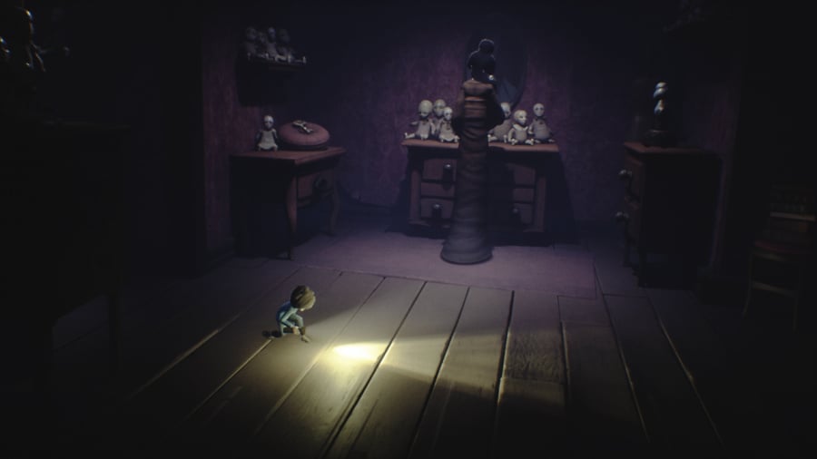 Little Nightmares: Complete Edition Review - Screenshot 1 of 5