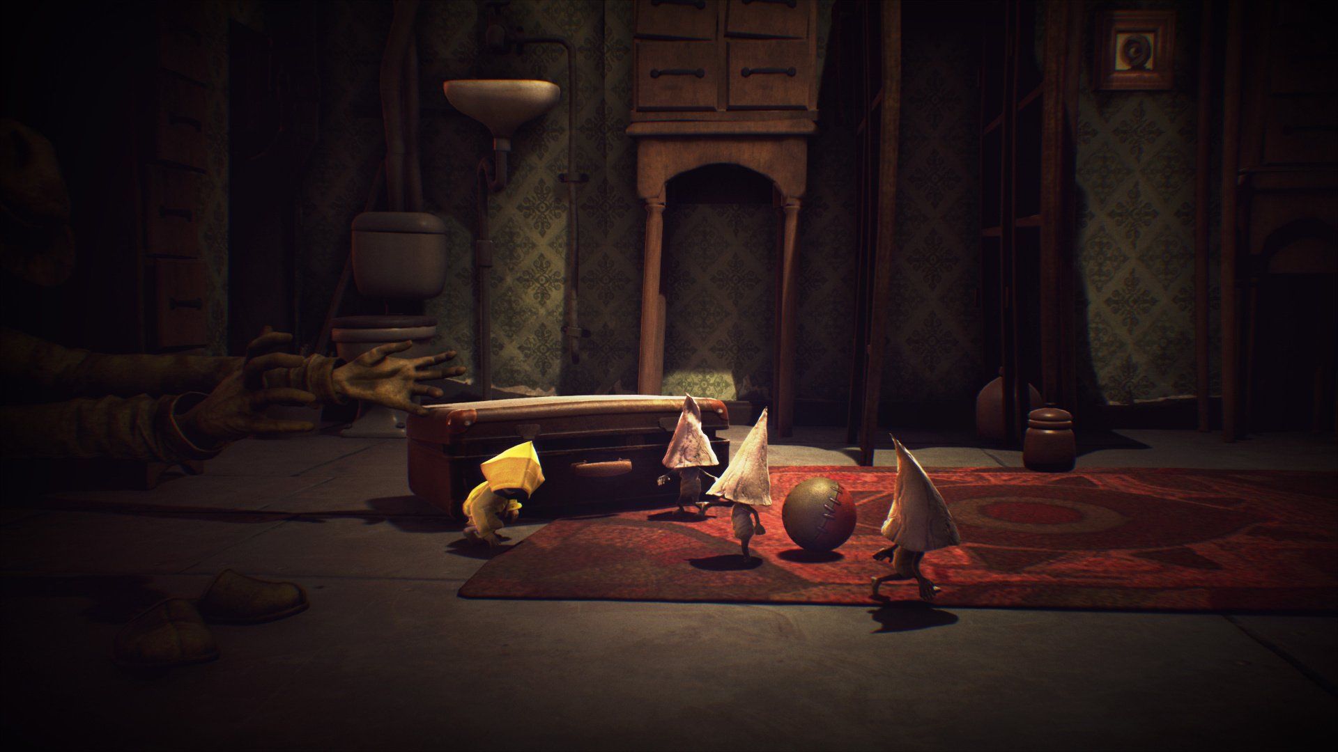 Little Nightmares' is Being Ported to the Switch? - Bloody Disgusting