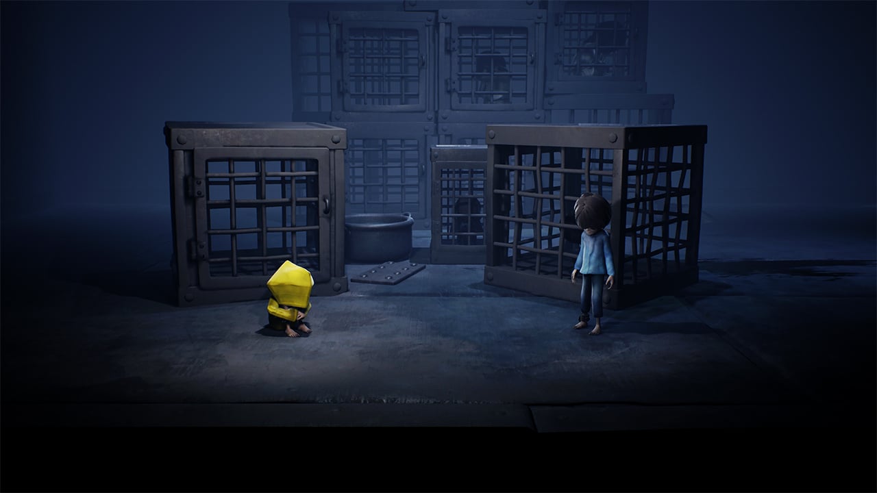 Little Nightmares: Complete Edition (Nintendo Switch) Game Profile